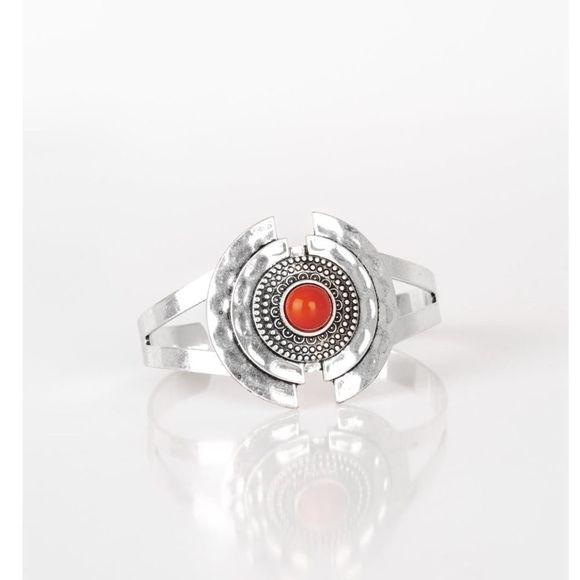 Jewelry - Indie Orange Bracelet